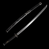 SWA-1011 Swordier Sekiro: Shadows Die Twice Kusabimaru 40.55“ Alloy Fittings Katana